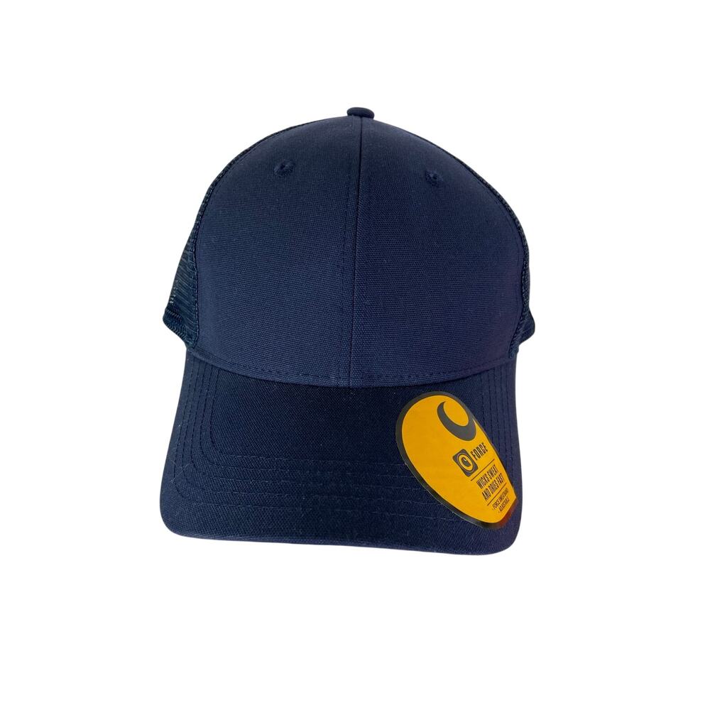 Carhartt Canvas Mesh back Cap Blue Adjustable